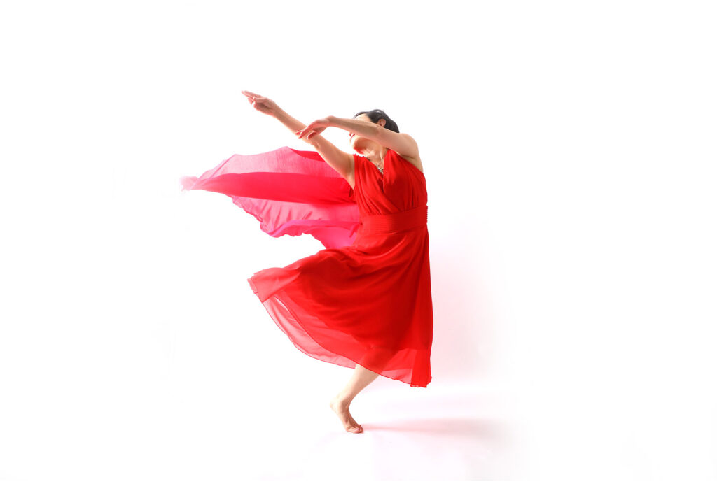 Mirei Nakatani Dance